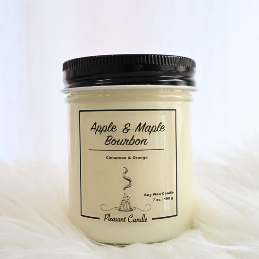 Soy Candle 7 Oz