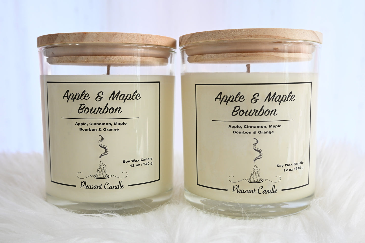Soy Candle 12 Oz