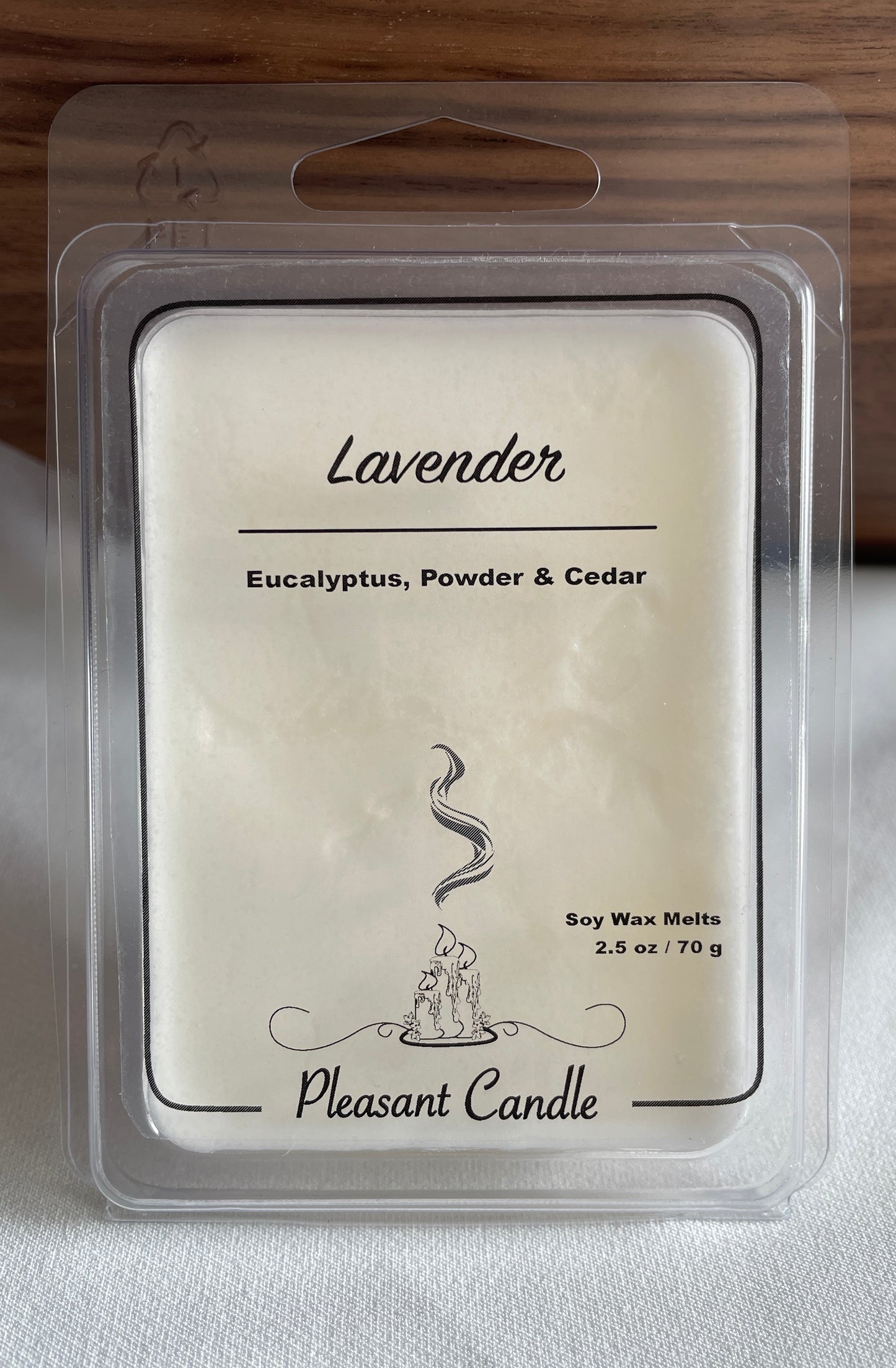 Wax Melts 2.5 OZ