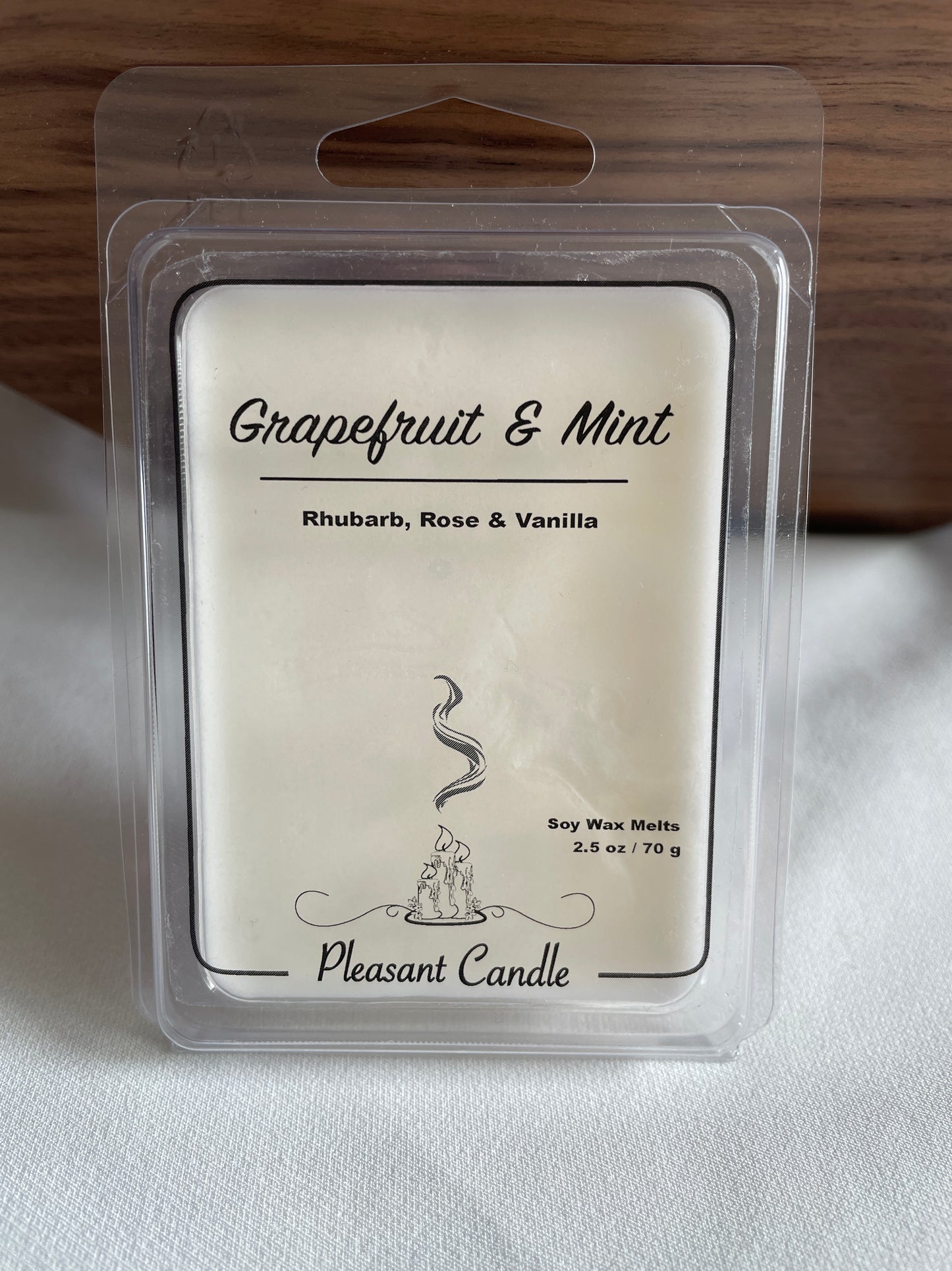 Wax Melts 2.5 OZ