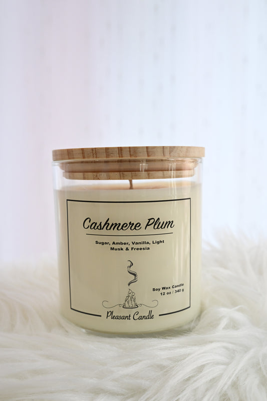 Soy Candle 12 Oz