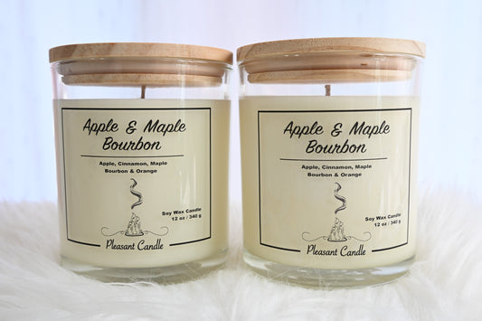 Soy Candle 12 Oz