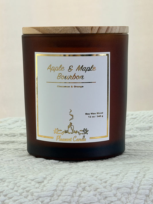 Soy Candle 12 Oz