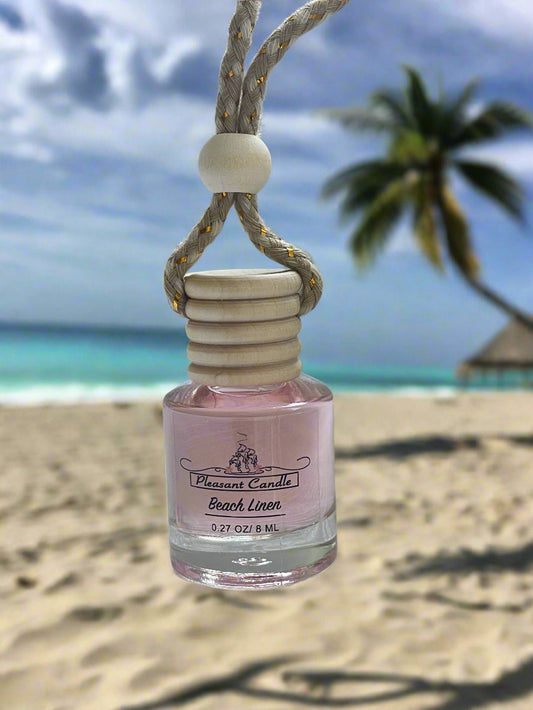Car Air freshener Diffuser  0.27oz/ 8ML