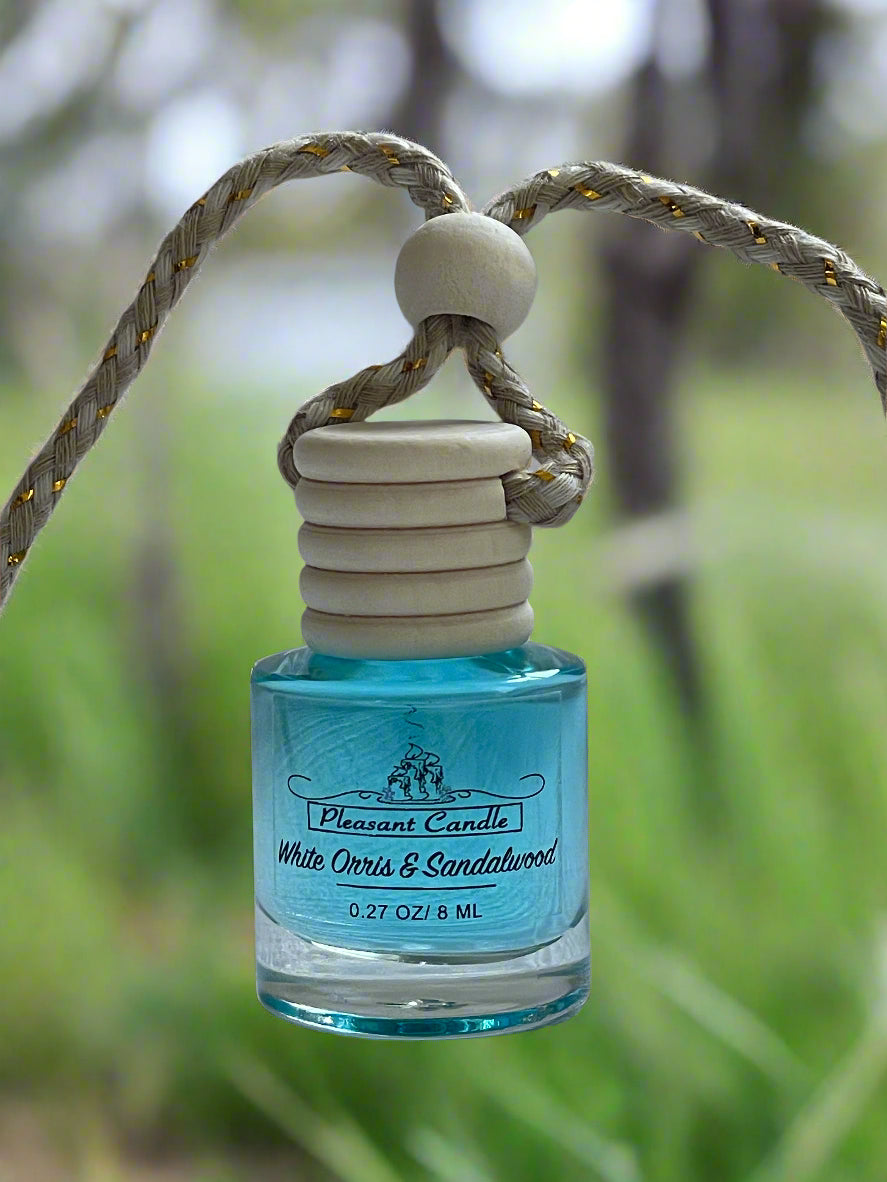 Car Air freshener Diffuser  0.27oz/ 8ML