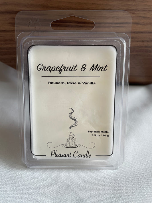 Wax Melts  2.5 OZ